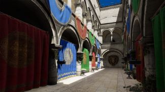 Amazon introduces Atom – new Physically-Based Render for Lumberyard Engine