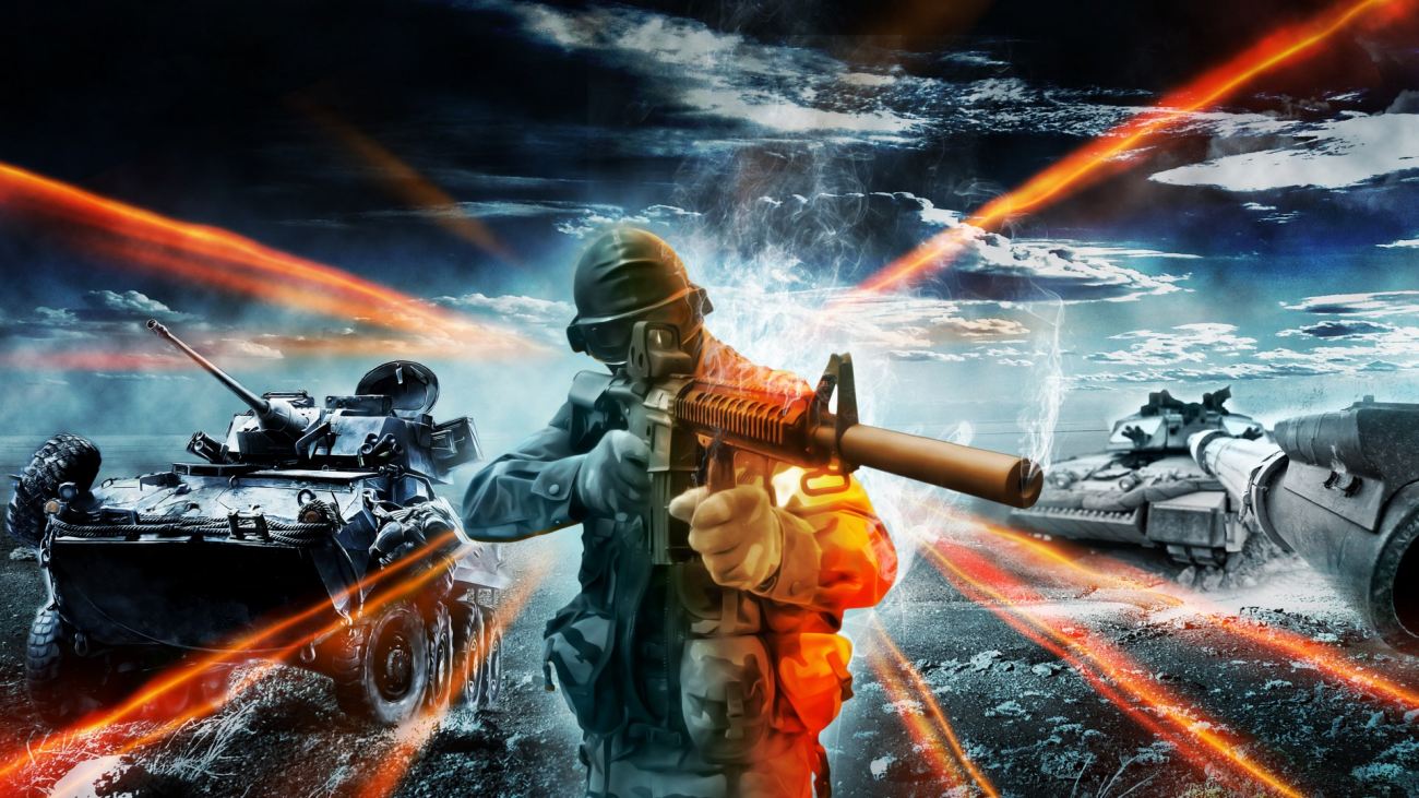 Battlefield 3 в сервисе EA Origin до 3 июня можно скачать абсолютно бесплатно