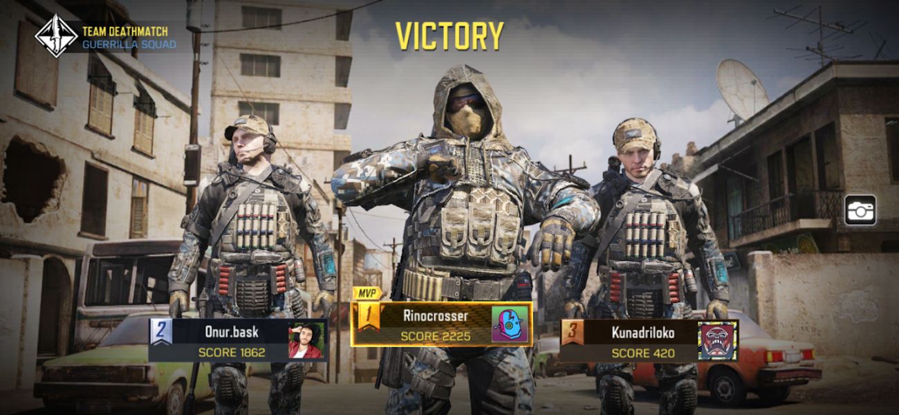 Call of Duty Mobile скачали 100 000 000 раз за первую неделю