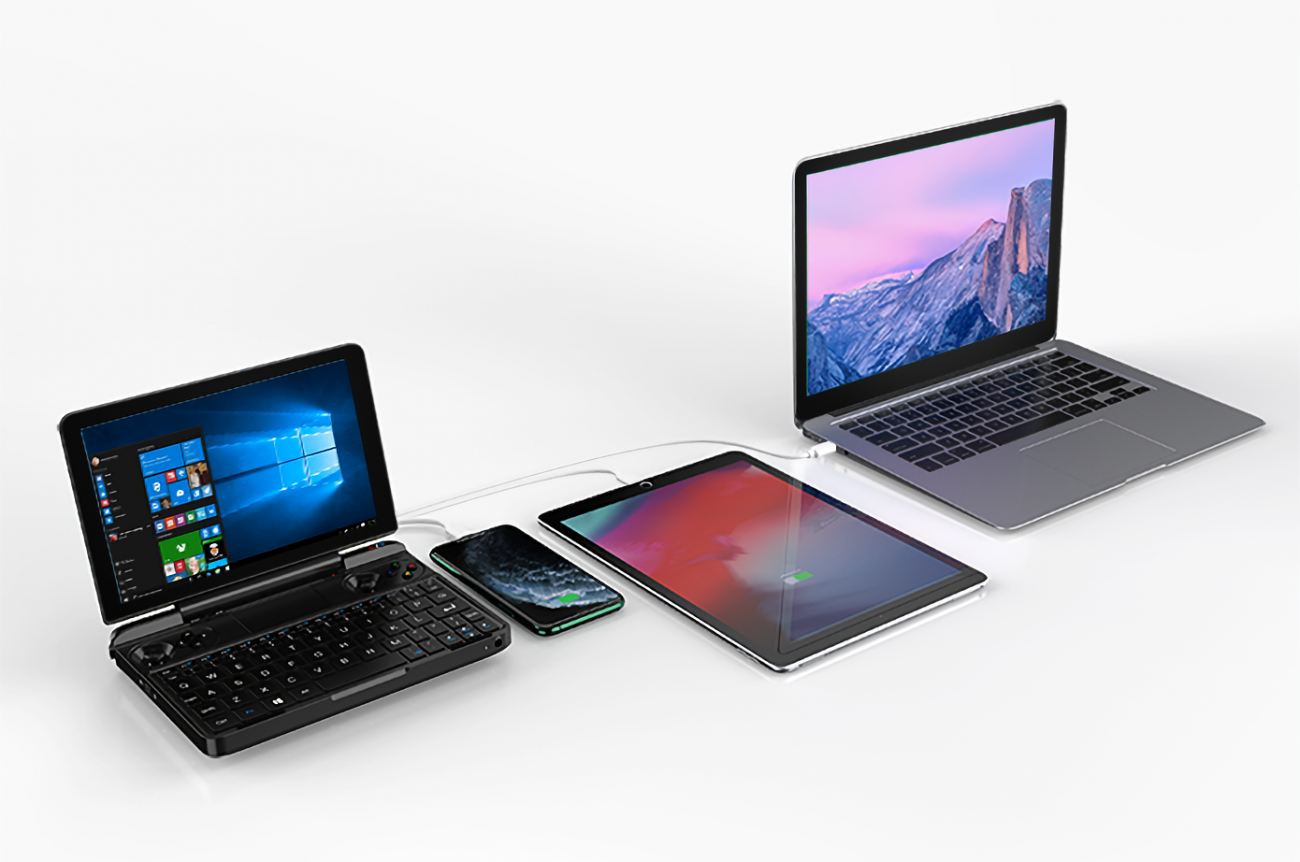 Началось массовое производство GPD WIN Max