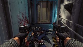 Обзор Wolfenstein: The New Order