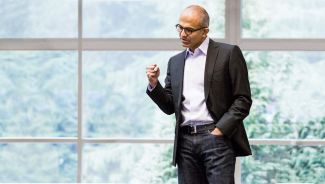 Сатья Наделла пообещал устранить бюрократию в Microsoft