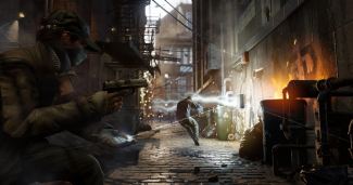 Мобильное приложение Watch Dogs ctOS