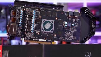 Характеристики и тесты загадочной видеокарты AMD Radeon RX 590