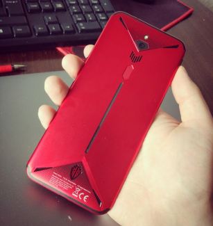 Смартфон с ветерком: обзор ZTE Red Magic 3 – Qualcomm Snapdragon 855, Sony IMX586