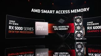 AMD выдаст процессорам прямой доступ к памяти. В теории это может помочь вычислениям, а не только играм.