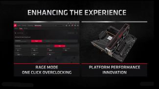 Разгон в одну кнопку на основе известных пределов данной модели и общих сведений о системе.