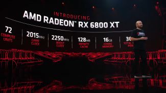 AMD Radeon RX 6800 XT specs