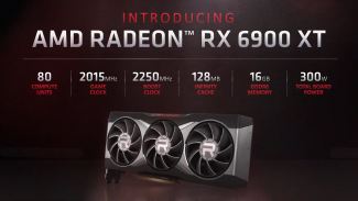 AMD Radeon RX 6900 XT specs