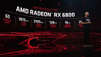 AMD Radeon RX 6800 specs