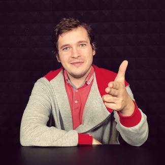 Editor and founder, Arseniy Mirniy