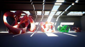 Unreal Engine 5 – Lumen Global Illumination VXGI