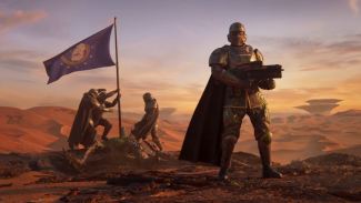 Helldivers II game engine is a discontinued Autodesk Stingray — is it a problem?