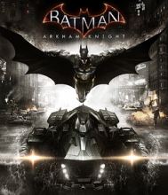 Batman: Arkham Knight 2015