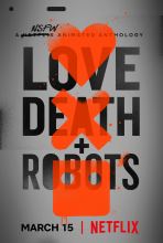 Love. Death. Robots