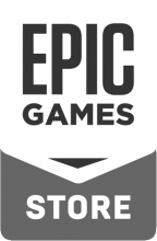 Epic Games Store Logo