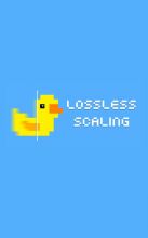 Lossless Scaling Frame Generation and Upscaling App